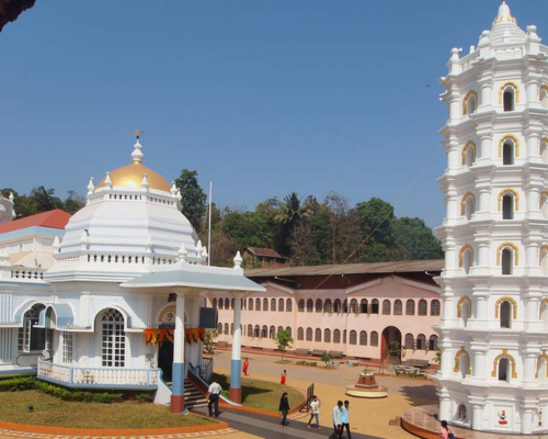 Best Goa Sightseeing cab