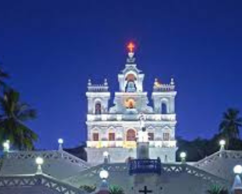 Goa Sightseeing Taxi
