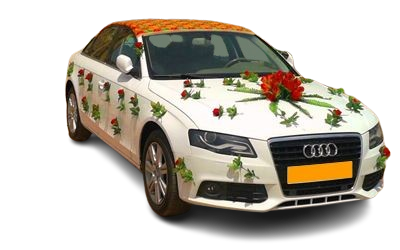 Wedding car rental Goa