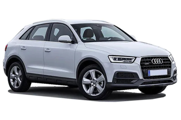 Audi q3 Rental at Mopa Airport