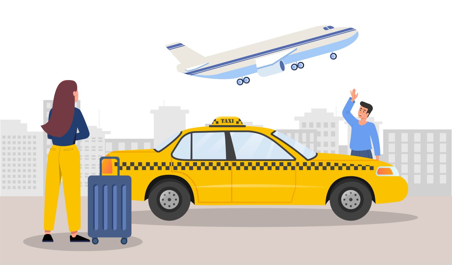 Taxi Service at Mopa Airport